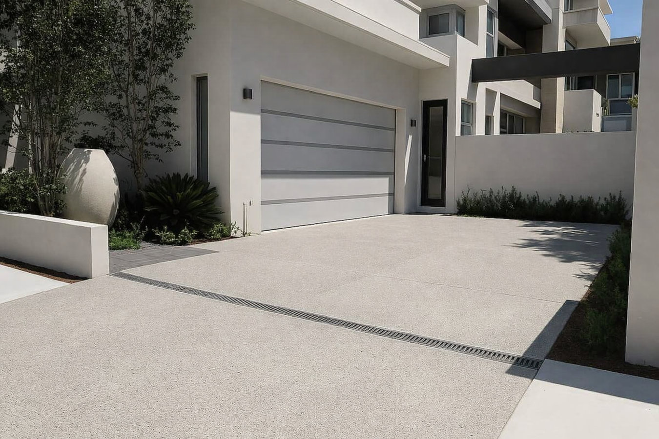 Concrete Contractor services in Rancho Cucamonga CA