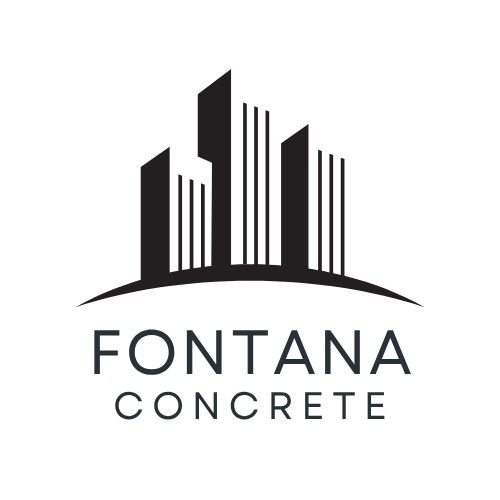 OneStop Fontana Concrete Logo